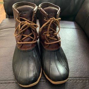 Sperry boots